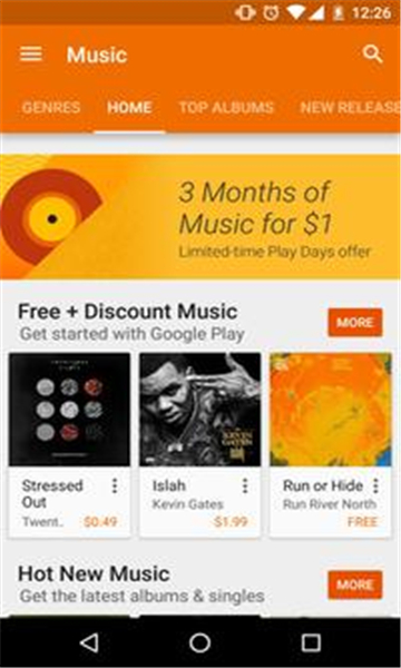 官方版googleplay 安卓版