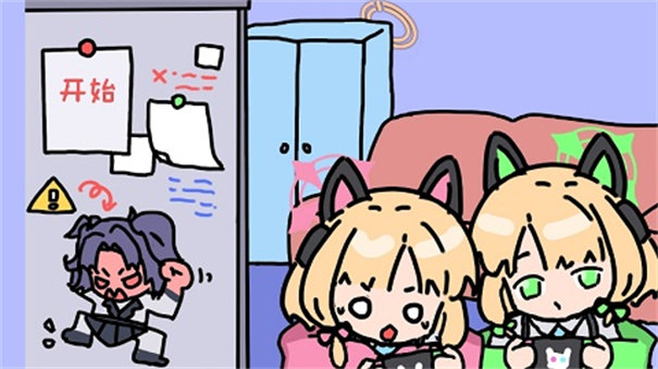 碧蓝碰碰车 推荐