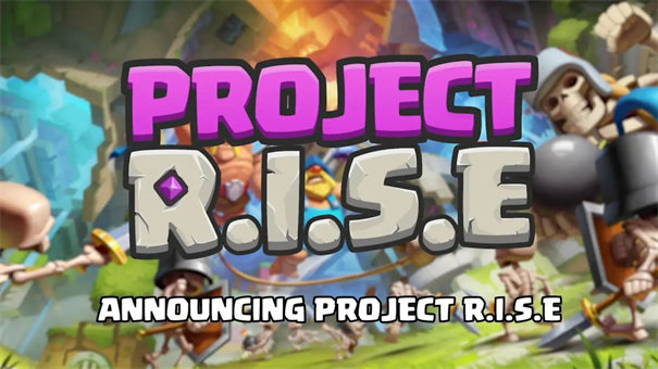 Project 推荐RISE 