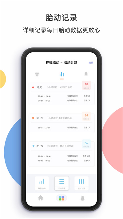 柠檬胎动app 安卓下载