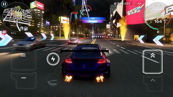 Carx 推荐Street 