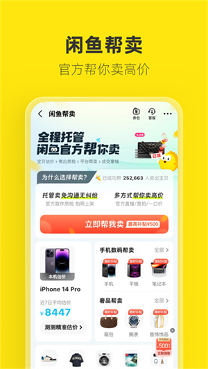 闲鱼app 安卓下载